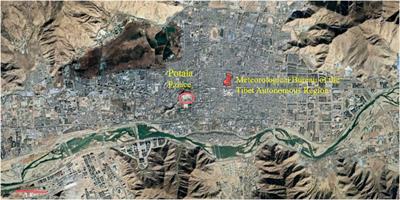 Volatile organic compounds in urban Lhasa: variations, sources, and potential risks